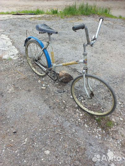 Велосипед подростковый