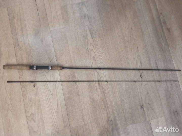 Спиннинг amundson savvy