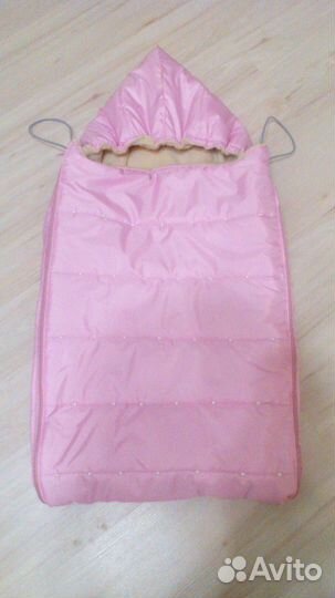 Конверт для новорожденного