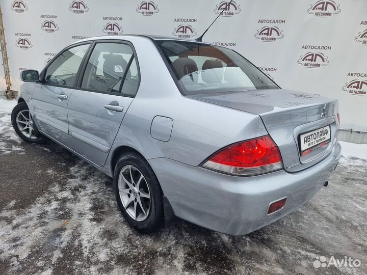 Mitsubishi Lancer 1.6 AT, 2005, 157 474 км