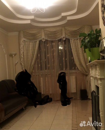 Шторы с ламбрекеном