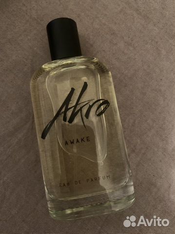 Парфюмерная вода