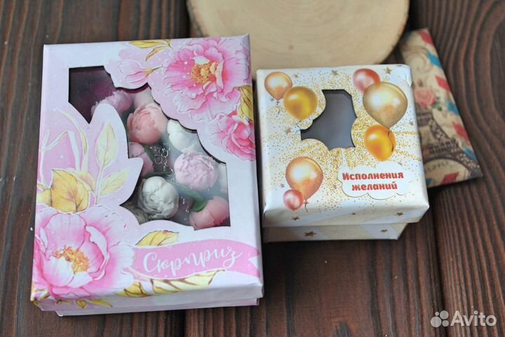 Серьги и браслет 