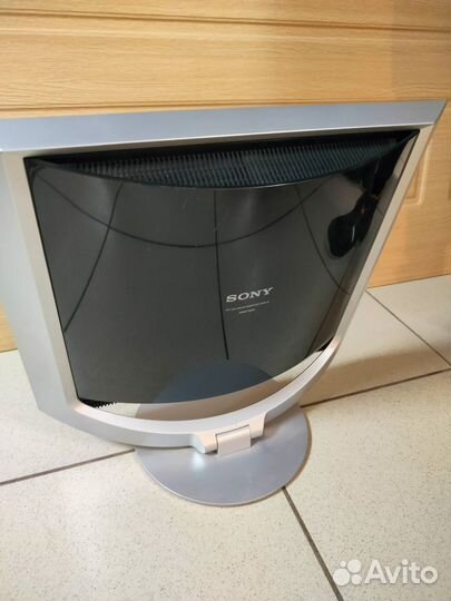 Монитор sony