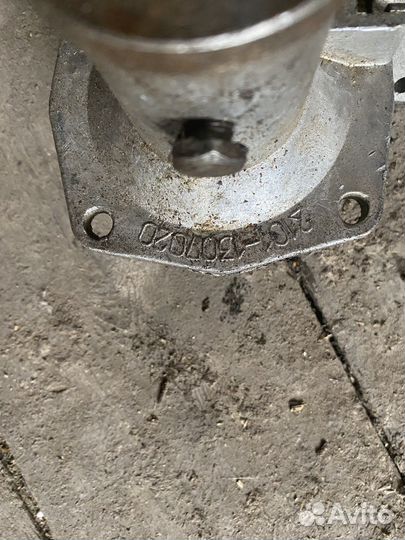 Насос водяной ваз