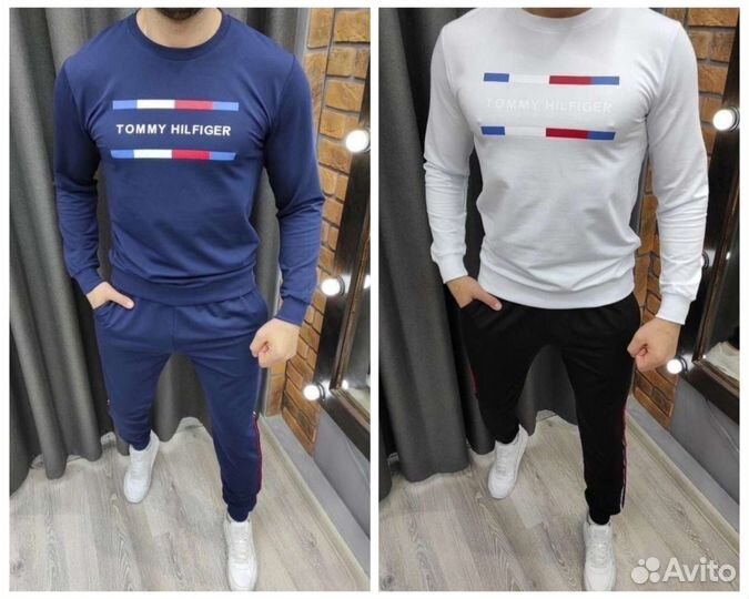 Спортивный костюм Tommy hilfiger мужской