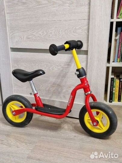 Беговел puky lr m