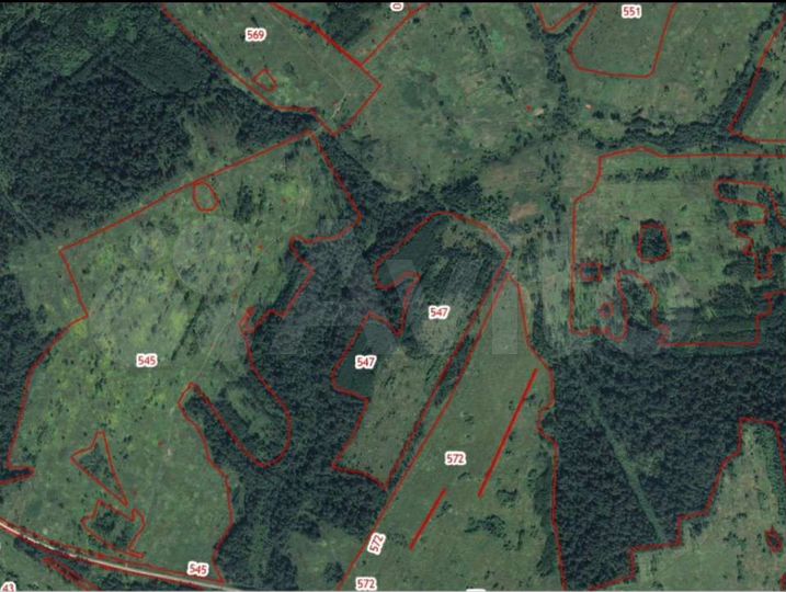 Участок 5 га (СНТ, ДНП)