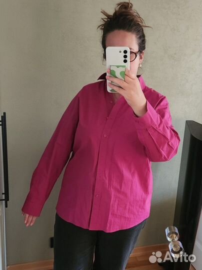 Рубашка 52 54 56