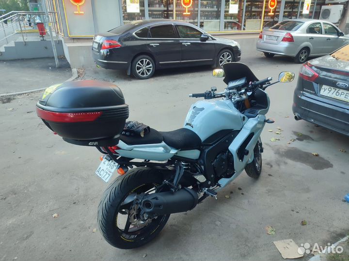 Yamaha FZ1 S