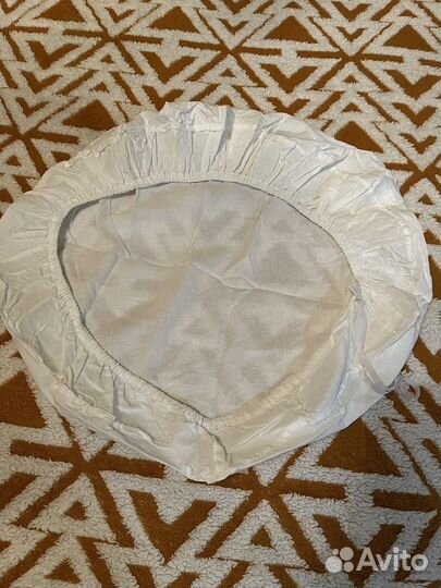 Комплект в коляску, одеяло, наволочка, пеленки