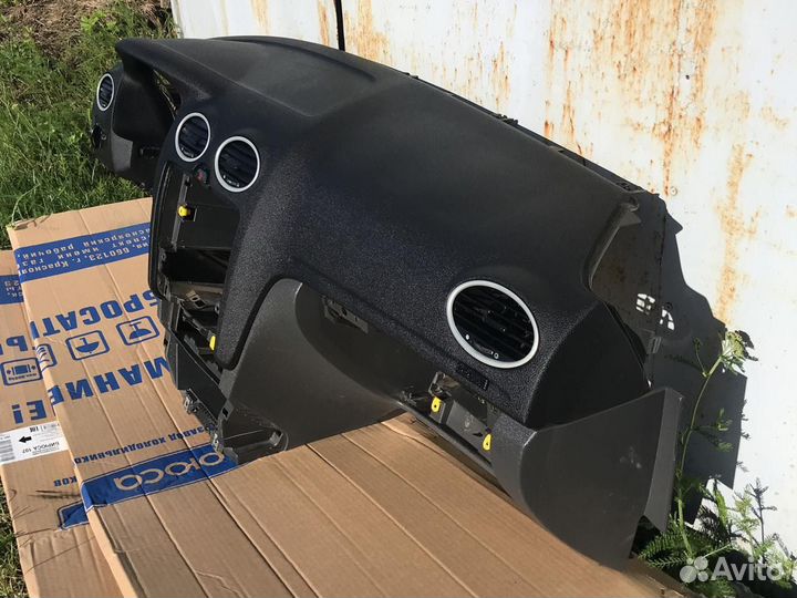 Торпедо ford focus 2