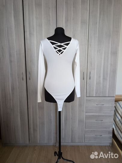 Боди женское 46