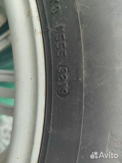 Колеса в сборе r18