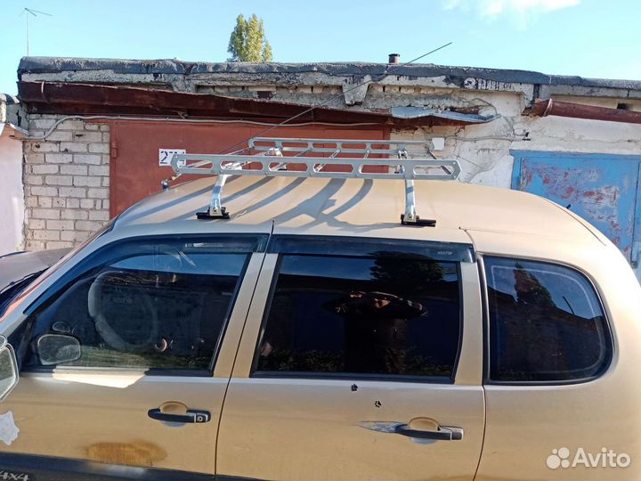 Багажник классика