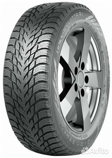 Nokian Tyres Hakkapeliitta R3 215/55 R16