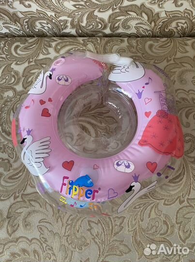 Круг для плавания