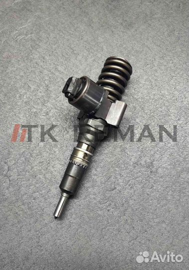 Насос-форсунки VW(Volkswagen) /Touareg/T5/Touran