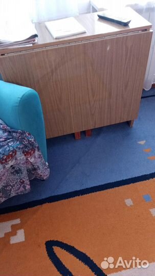 Стол книжка раскладной бу