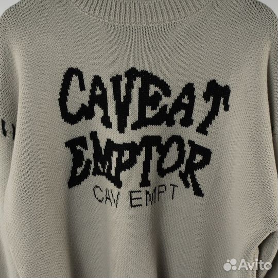 Свитер Cav Empt