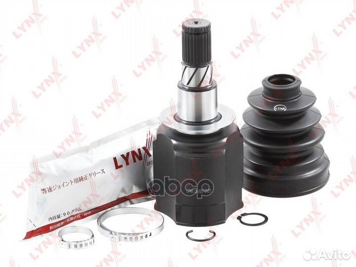 ШРУС nissan pathfinder/navara 05- внут. CI1037