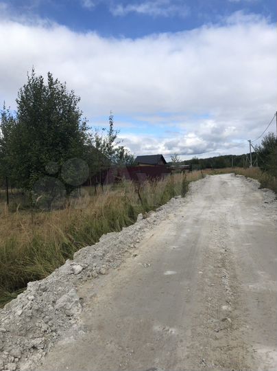 Участок 15 сот. (ИЖС)