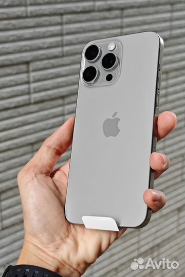 iPhone 15 Pro Max, 1 ТБ