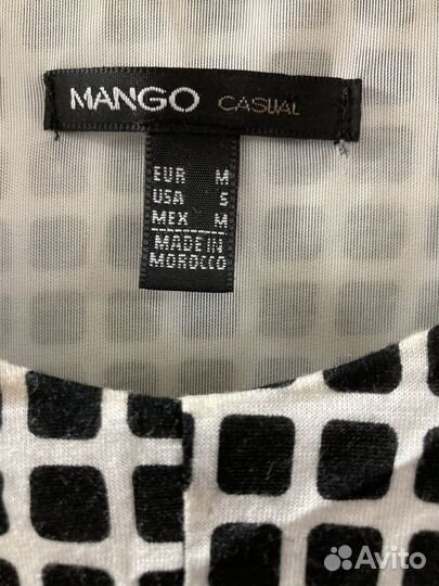 Платье женское mango 44