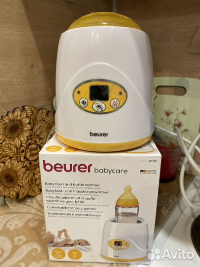 Подогреватель для бутылочек