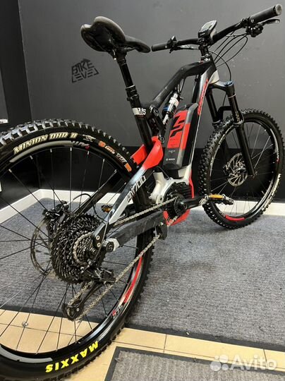 E-bike Lapierre Overvolt AM 700