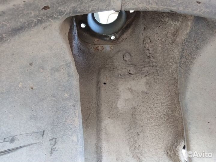 Крыло заднее правое Haima 3