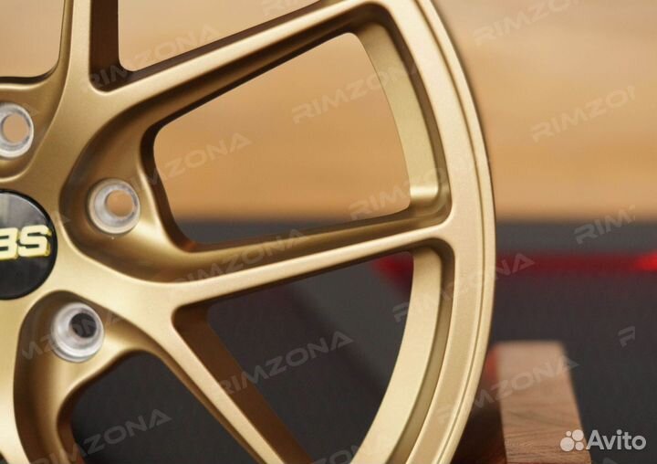 Литые диски BBS R19 KIA RIO