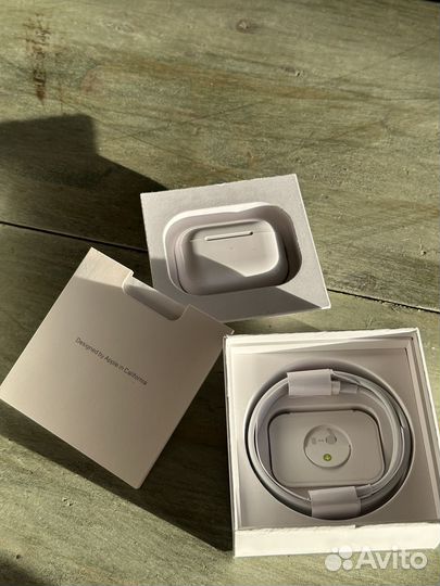 Apple AirPods Pro 2 ревизия 2023 года