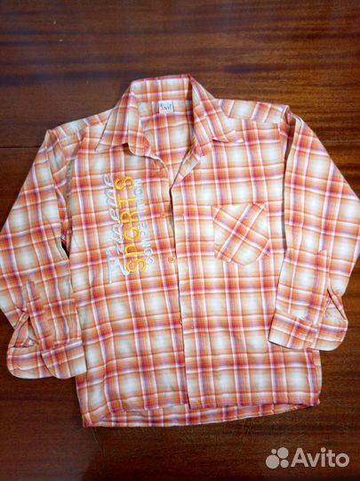 Пакетом на мальчика 122-128