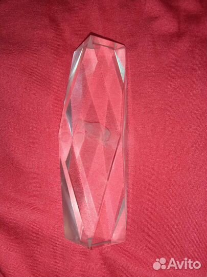 Кристалл со знаком зодиака 