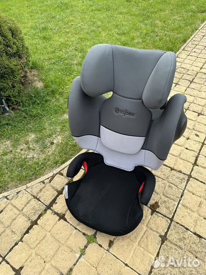 Детское кресло cybex solution
