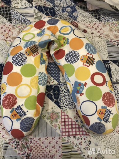 Подушка для беременных