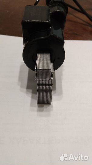 Катушка зажигания Robin subaru er17