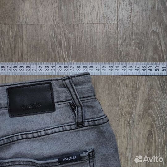 Шорты мужские pull and bear