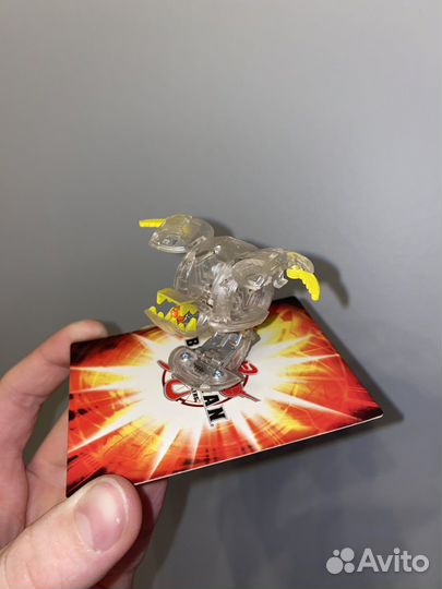 Бакуган Leefram