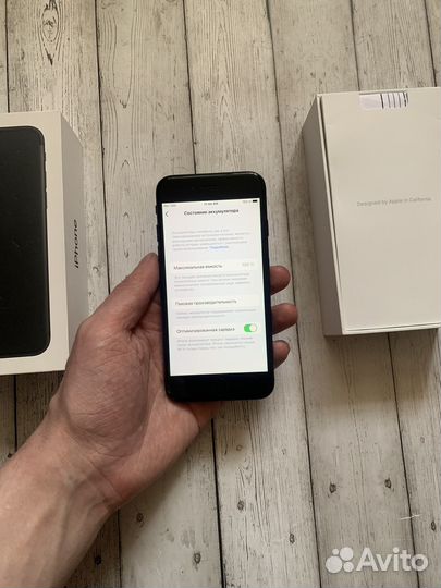 iPhone 7, 128 ГБ