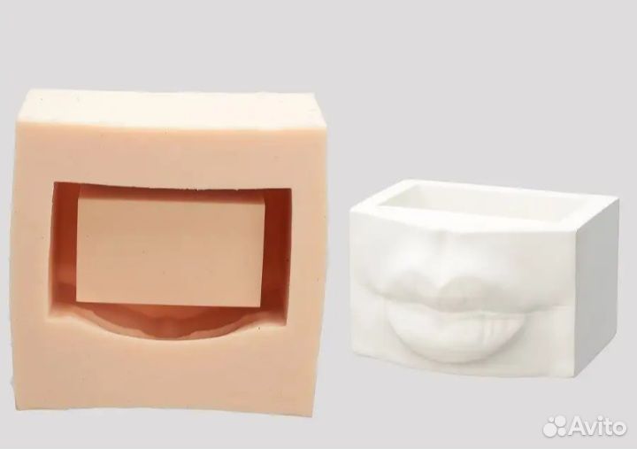 Молд силиконовый