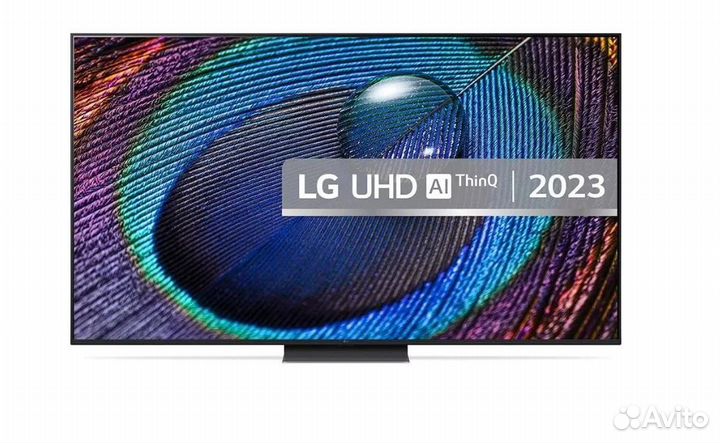 Телевизор LG 4K Ultra HD