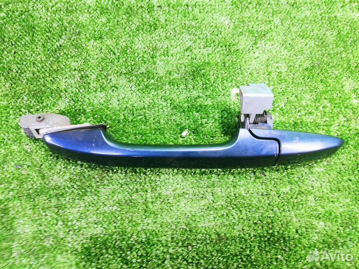 Ручка наружная двери передней левой Honda Civic 4