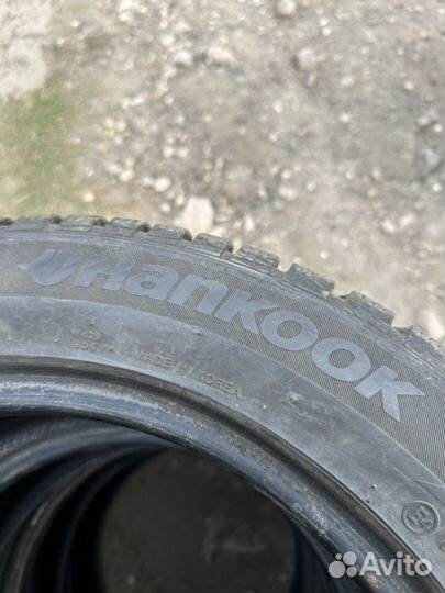 Hankook Winter I'Pike RS2 W429 205/55 R16