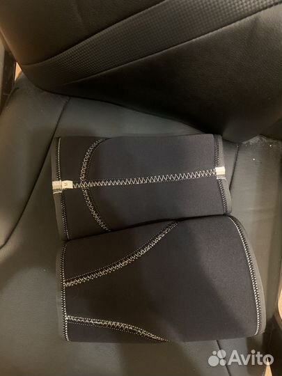 Наколенники для кросфита,т/а, п/л