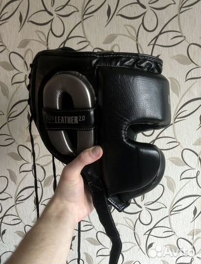 Боксерский шлем Clinch Punch 2.0