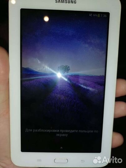 Samsung galaxy tab 3 lite