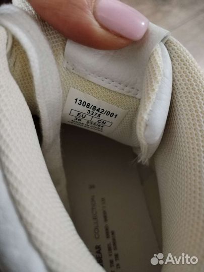 Кроссовки Pull&Bear 36,38,39. Новые с биркой