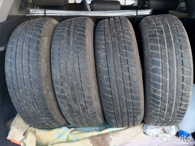 Tigar High Performance 185/65 R15 88H